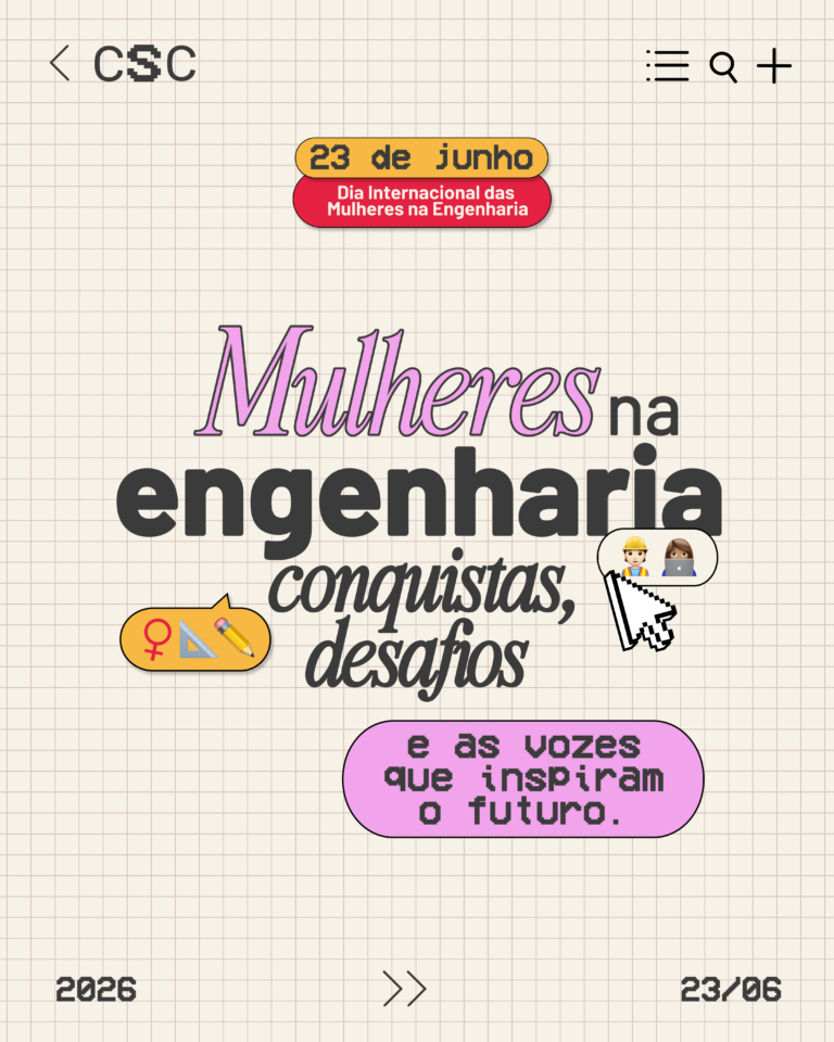 Mulheres na Engenharia: conquistas, desafios e as vozes que inspiram o futuro!