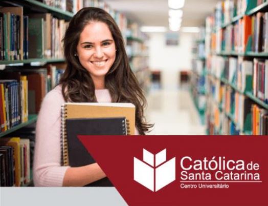 Portal do Aluno da Católica SC. É simples! Acesse aqui - Católica SC